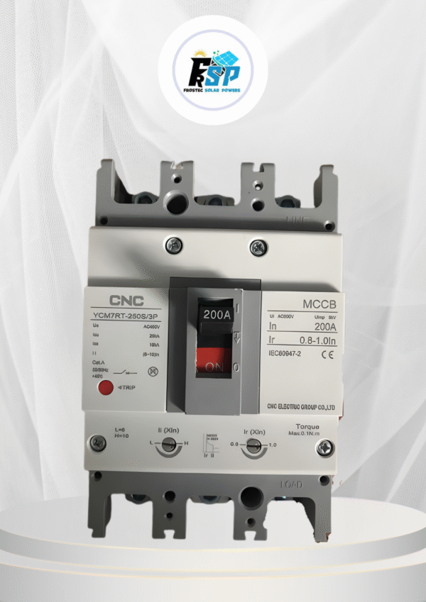 Untitled design (18) MCCB YCM7RT Adjustable 160A/200A/250A