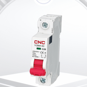 CNC AC MCB 6A-32A SP
