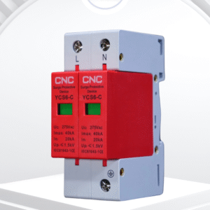 CNC AC CNC AC SPD 275V 2P 10-20kA2P 30-60kA 275V CNC AC SPD 275V 2P 10-20kA