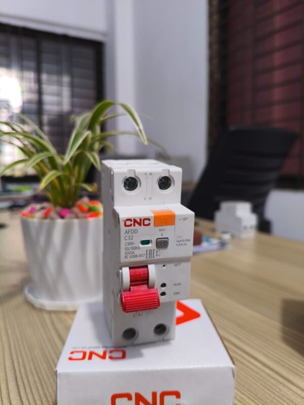 AFDD-RCBO 2-in-1 (2P C32 30mA)