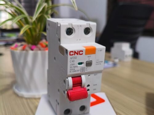 AFDD+RCBO 2P+N (4-in-1) 40A