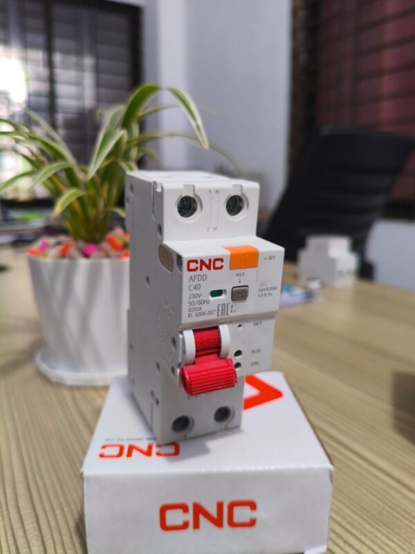 AFDD+RCBO 2P+N (4-in-1) 40A