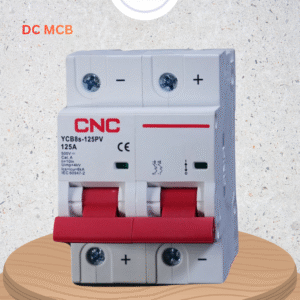 DC MCB 2P DP YCB8s-63PV DC MCB 2P DP YCB8s-63PV