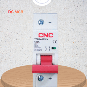 CNC MCB SP 10A/16A YCB8s-63PV