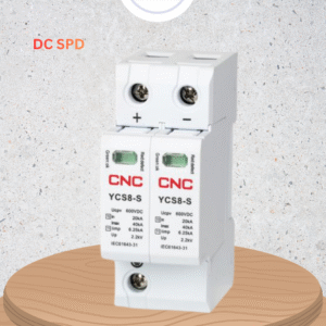 CNC DC SPD 1000V 2-Pole 40kA