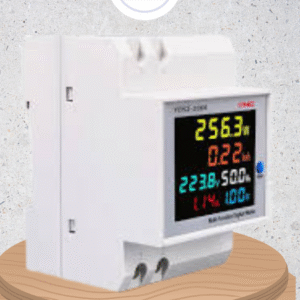 CNC AC Digital Energy Meter YD52-2066 200-450V