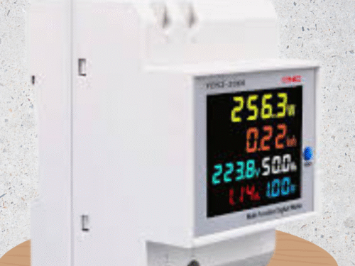 Digital Energy Meter Digital-Energy-Meter