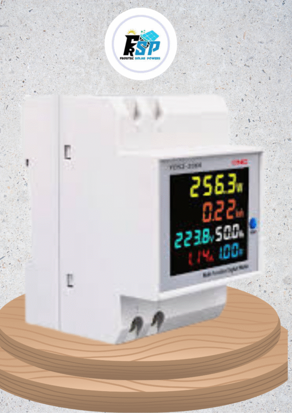 Digital-Energy-Meter