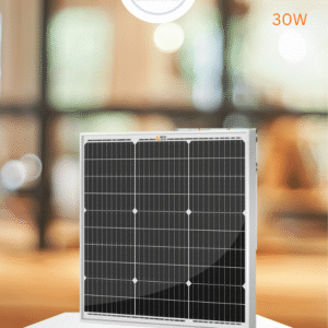Rich Solar Panel Mono 30W 12V