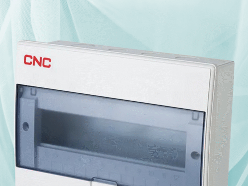 SDB YCX6-9A (7-9 Way) কনসিল্ড ডিস্ট্রিবিউশন বক্স – ফ্লাশ মাউন্ট AC/DC প্যানেল বোর্ড