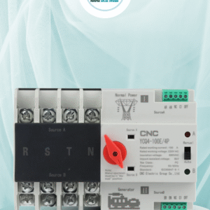 Automatic Transfer Switch (ATS) 100A YCQ4-100E/3P