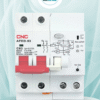 AFDD-63 2P C40 30mA RCBO – সোলার ইনভার্টার AC আউটপুট এবং হোম ফায়ার সেফটি ব্রেকার AFDD-63 2P C20 36 mm RCBO 30 mA