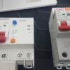 Solar AFDD Bangladesh-AFDD-RCBO 2-in-1 (2P C40 30mA) –