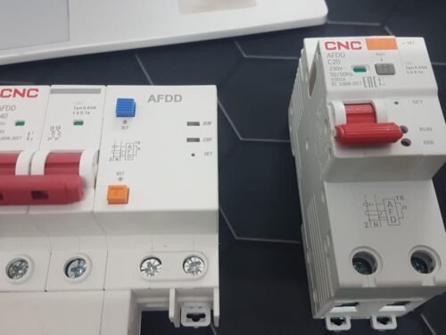 Solar AFDD Bangladesh-AFDD-RCBO 2-in-1 (2P C40 30mA) –