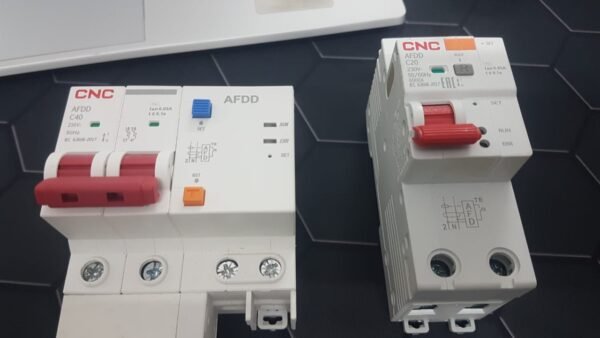 Solar AFDD Bangladesh-AFDD-RCBO 2-in-1 (2P C40 30mA) –