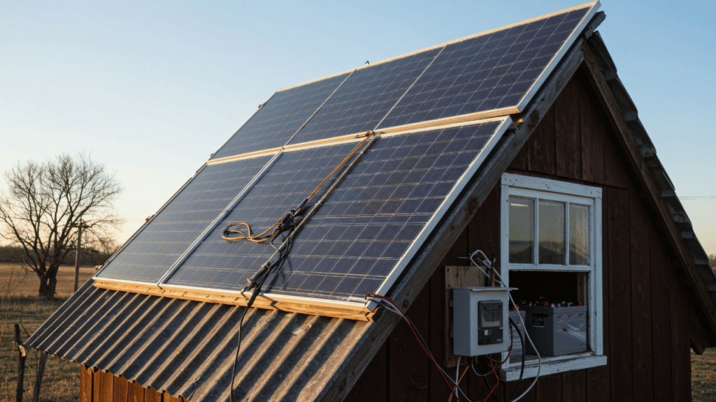 সোলার এনার্জি অন-গ্রিড ও অফ-গ্রিড সিস্টেমের পার্থক্য?