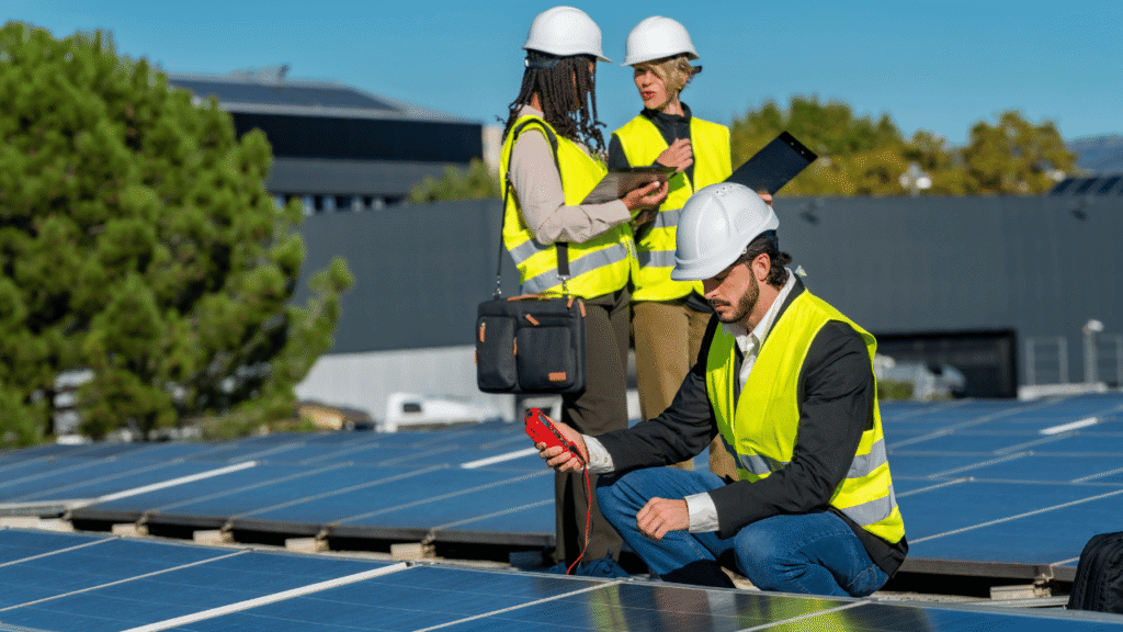 উপকরণ, টুলস ও সেরা অনুশীলন:সোলার প্যানেল কার্যকর করতে