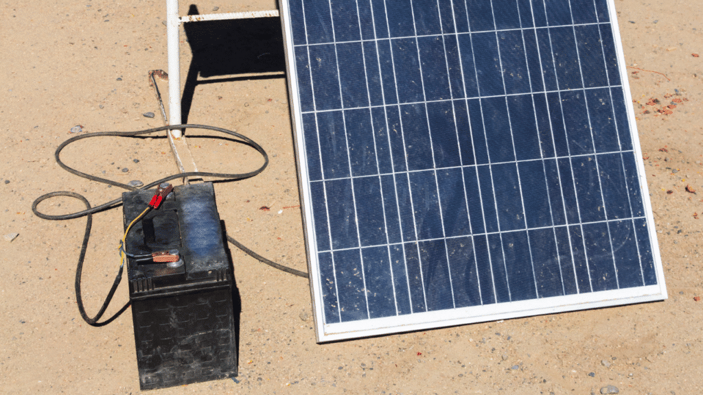 সোলার ব্যাটারি ব্র্যান্ড বৈশিষ্ট্য ও সुभিদা