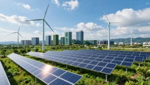 হাইব্রিড সোলার সিস্টেম