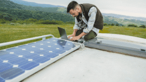 গ্রামে সোলার সিস্টেম কিভাবে লাগাবো: সহজ ধাপে ইনস্টলেশন