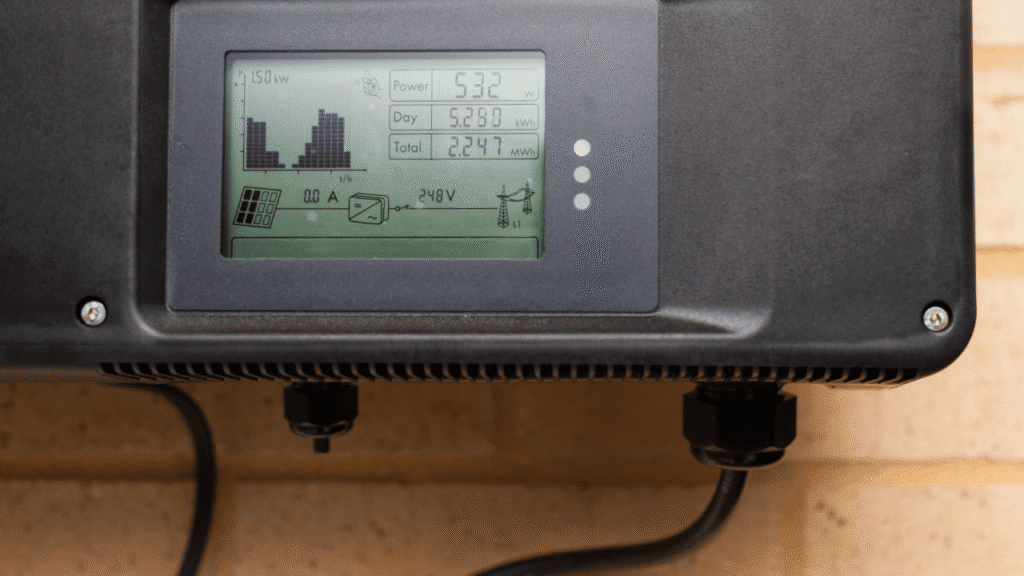 বিভিন্ন প্রকারের সোলার ইনভার্টার