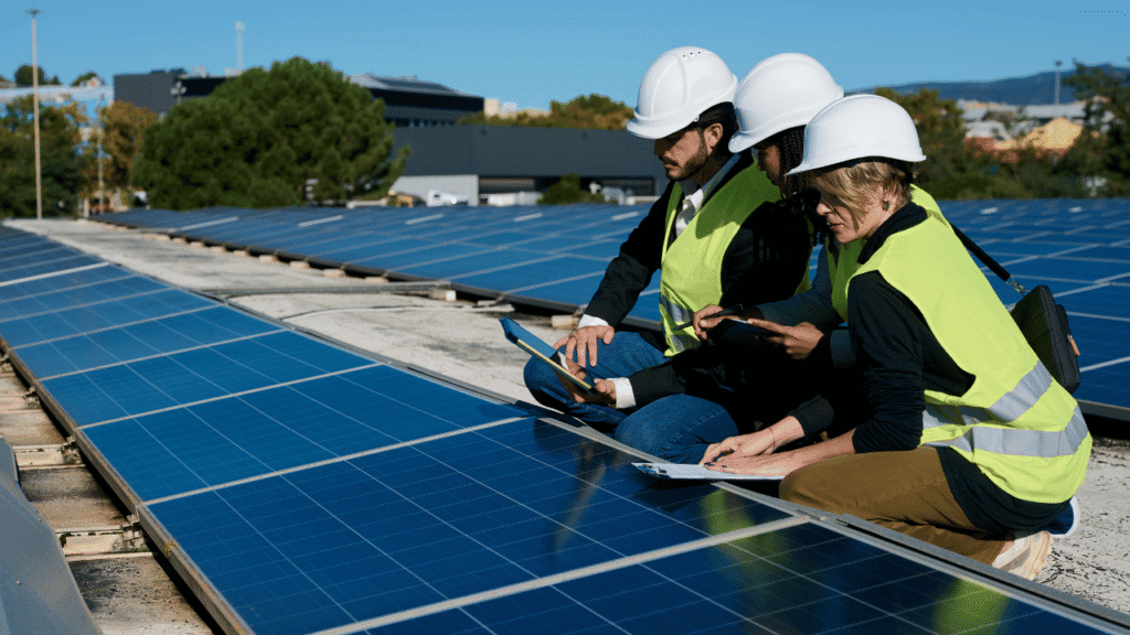 মনোক্রিস্টালাইন পোল্ডিং সোলার প্যানেল: ফিচার, ম্যাটেরিয়াল ও বিল্ড কোয়ালিটি