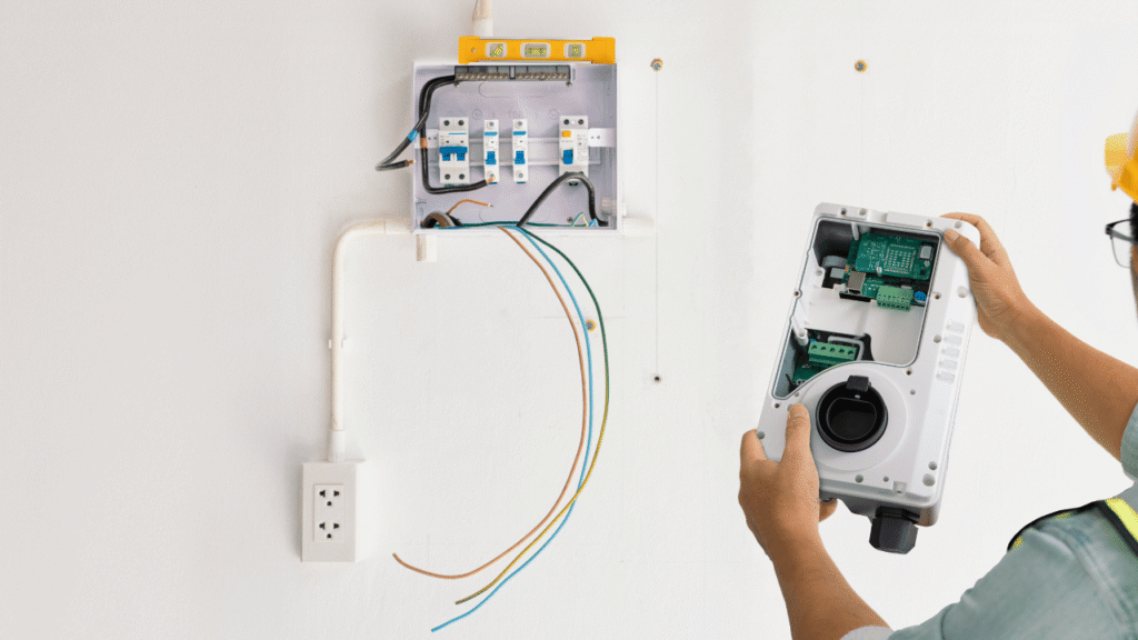 এমপিপিটি কন্ট্রোলার এমপিপিটি চার্জ কন্ট্রোলার কার্যপ্রণালী