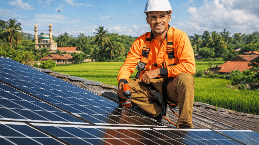 ঘরে বসে সোলার শিখুন ধাপে ধাপে গাইড