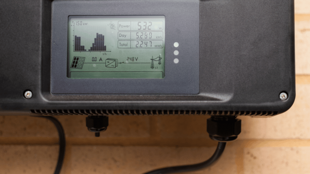 চার্জ কন্ট্রোলার প্রকারভেদ