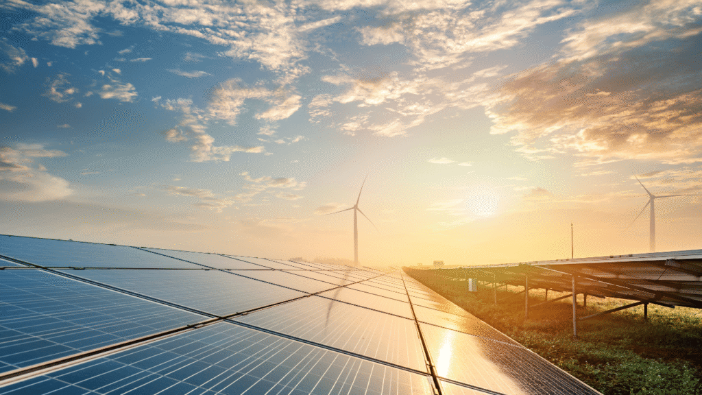 পরিবেশ বান্ধব সমাধান