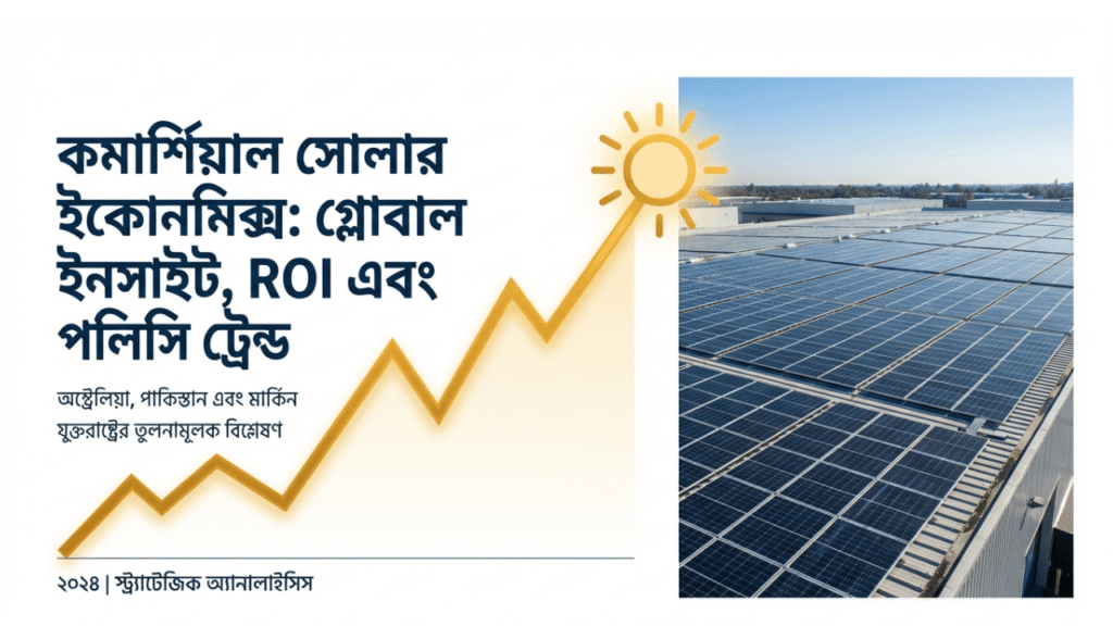 যখন গ্রিড আপনাকে বিদ্যুৎ ব্যবহারের জন্য উল্টো টাকা দিতে চায় (নেগেটিভ প্রাইসিং)