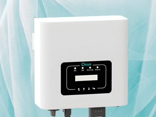 Deye 3kW Single Phase On-Grid