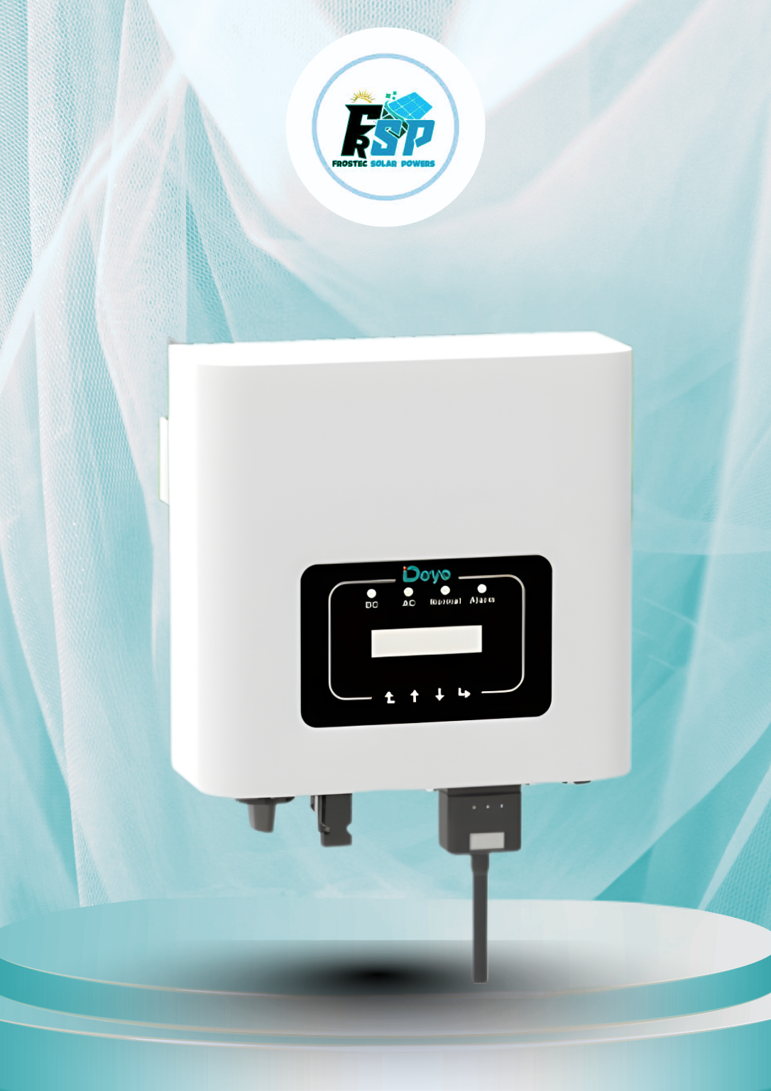 Deye 3kW Single Phase On-Grid