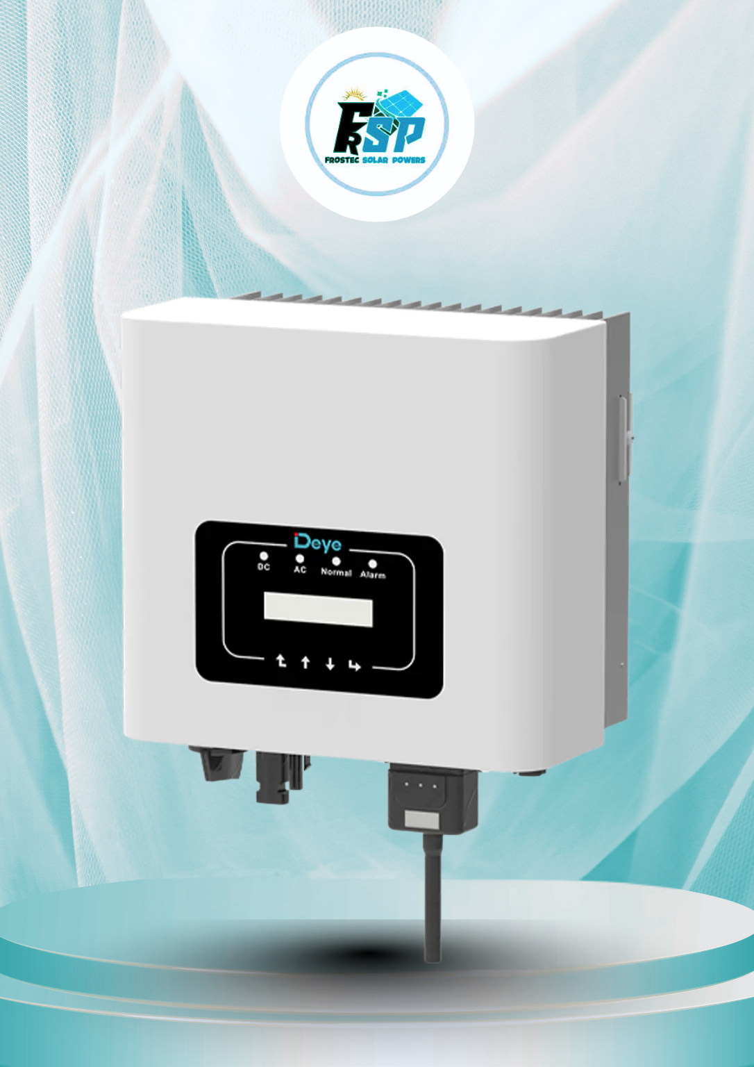 Deye 4kW Single Phase On-Grid
