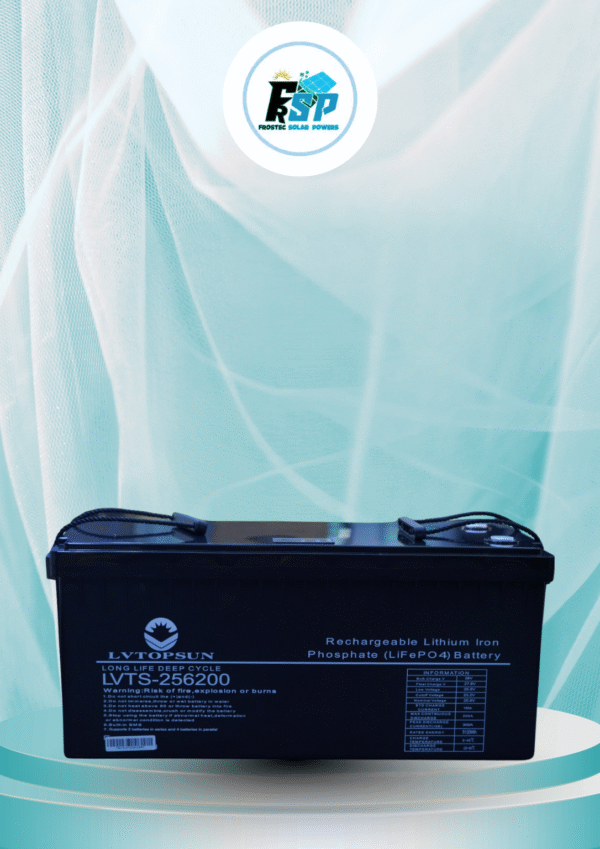 LVTOPSUN LVTS-256200