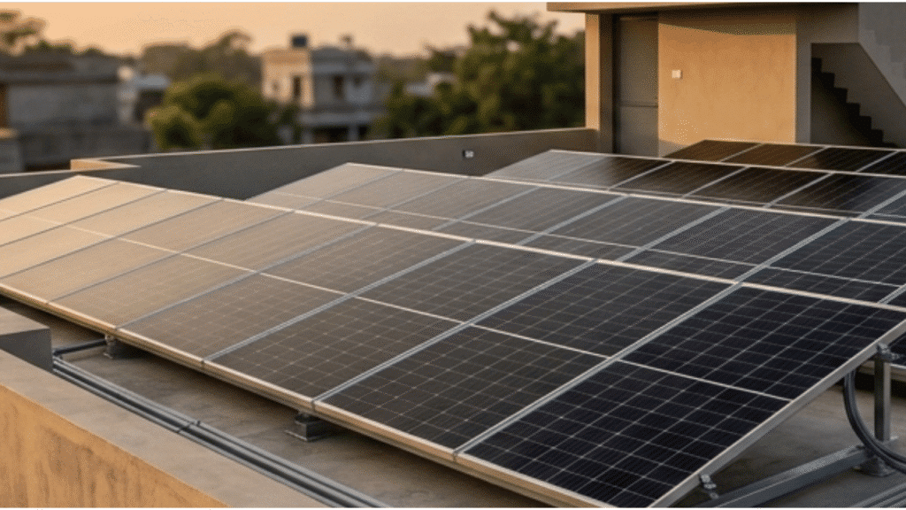 প্যানেল ওভারসাইজিং: কেন ৪ কিলোওয়াট ইনভার্টারে ৫.৮ কিলোওয়াট প্যানেল লাগানো বুদ্ধিমানের কাজ