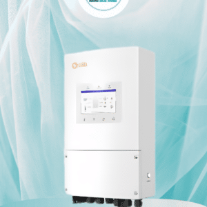 Solis 3kW Single Phase On-Grid Hybrid