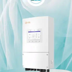 Solis 3kW Single Phase On-Grid Hybrid