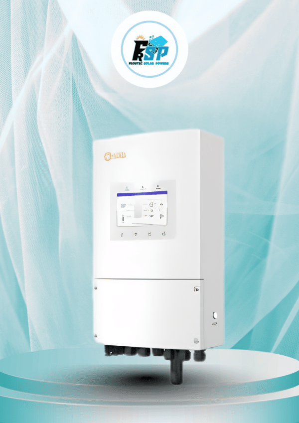 Solis 3kW Single Phase On-Grid Hybrid