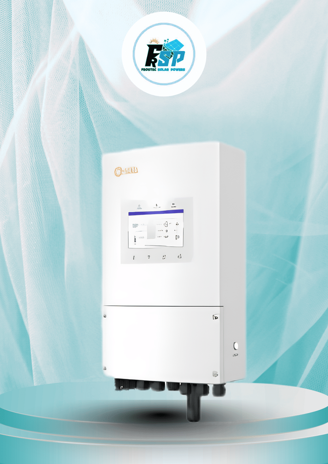 Solis 3kW Single Phase On-Grid Hybrid