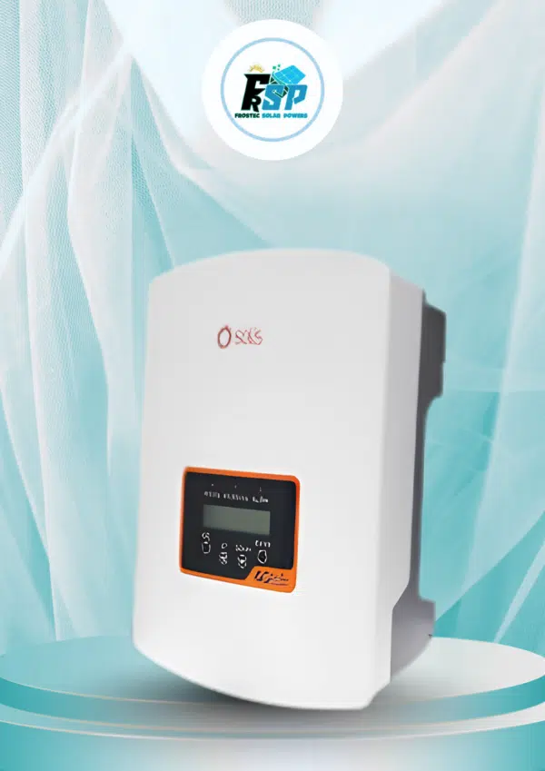 Solis 5KW On-Grid Hybrid Solis 5KW On-Grid Hybrid