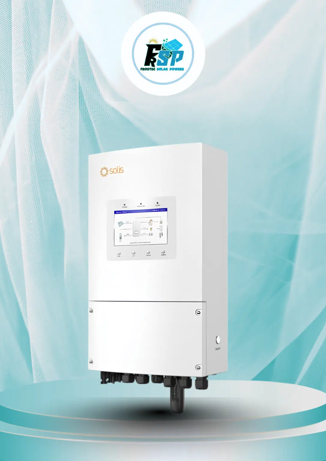 Solis 6KW On-Grid Hybrid