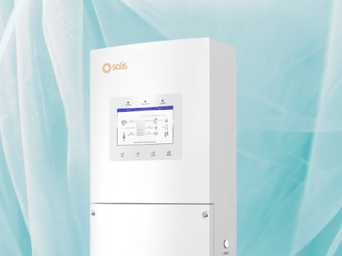 Solis 8KW On-Grid Hybrid