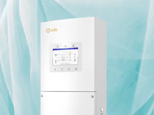 Solis 8KW On-Grid Hybrid Solis 8KW On-Grid Hybrid