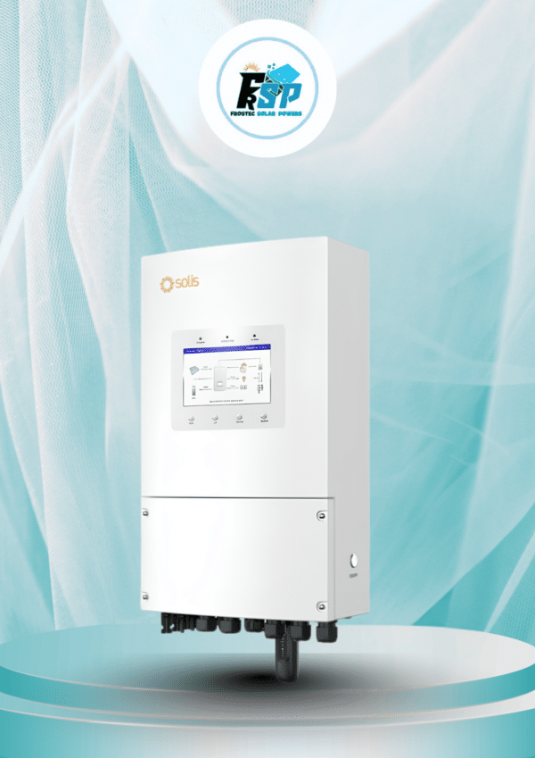 Solis 8KW On-Grid Hybrid