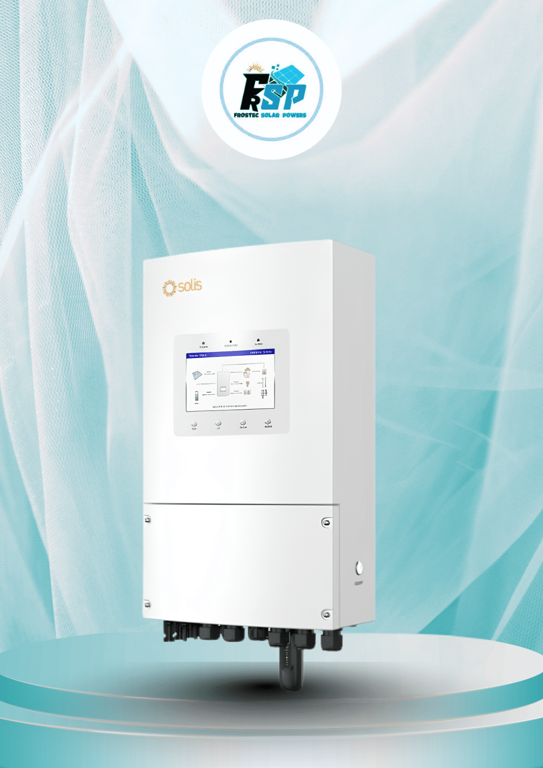 Solis 8KW On-Grid Hybrid