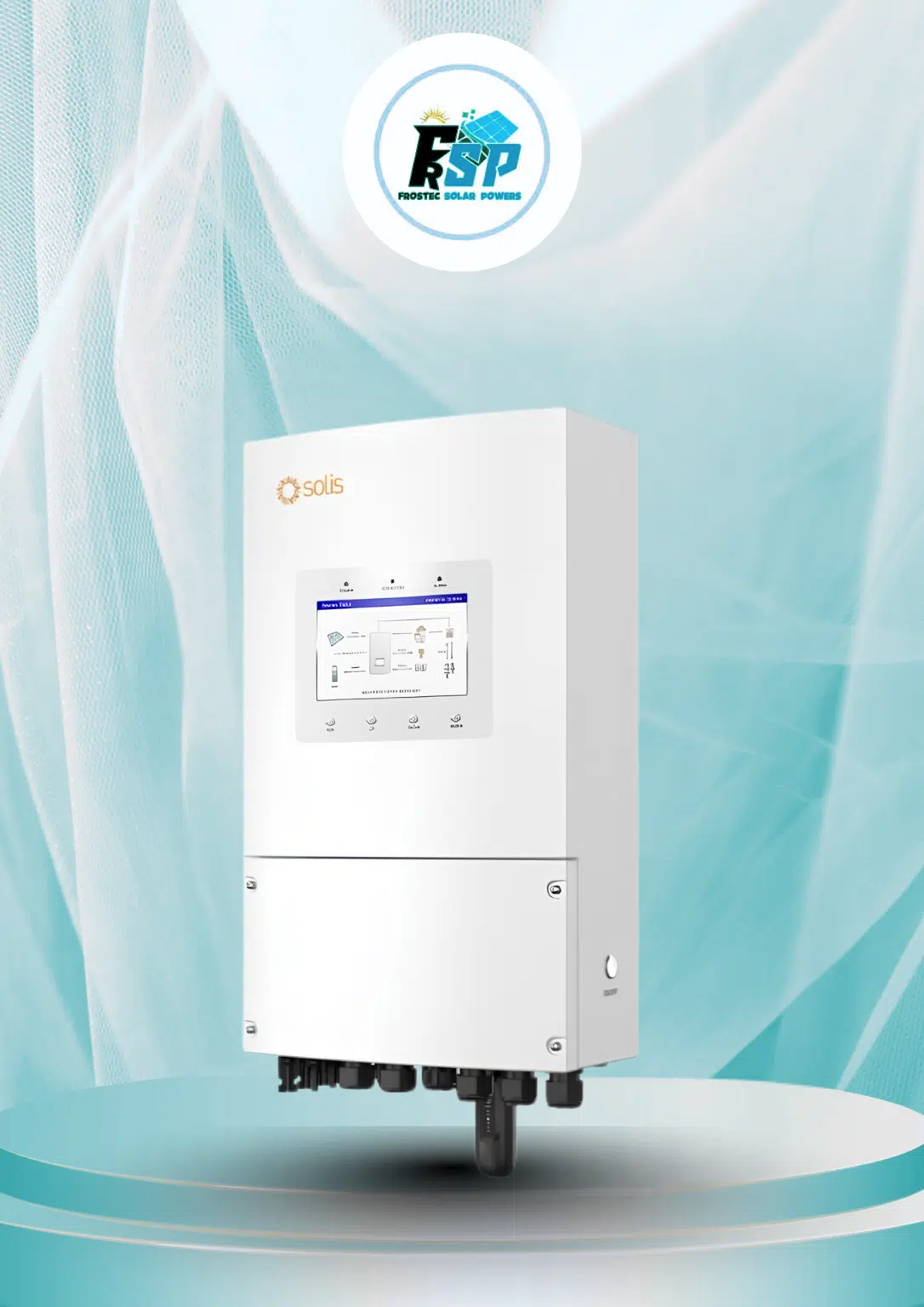Solis 8KW On-Grid Hybrid